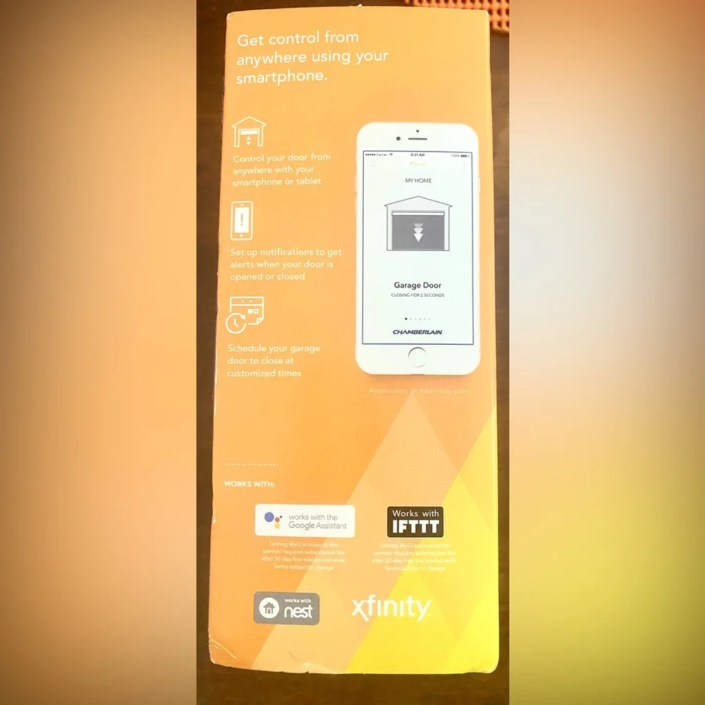 Chamberlain Smart Garage Hub